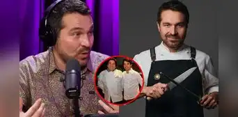 Ni Gastón Acurio ni Virgilio Martínez: Giacomo Bocchio revela a qué chef considera el mejor de Perú Ni Gastón Acurio ni Virgilio Martínez: Giacomo Bocchio revela a qué chef considera el mejor de Perú