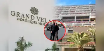 Pareja estadounidense reserva hotel para su luna de miel en México y descubren que son los únicos alojados