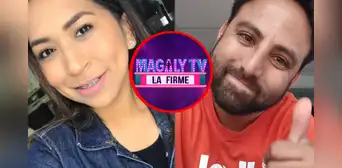 Reporteros de Magaly Medina muestran cómo locutan ampays de Christian Domínguez y usuarios hacen pedido