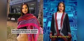 Profesores de la UNMSM crearon el único chat de IA que habla quechua: ¿cómo funciona?