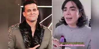 Influencer mexicano se pronuncia sobre ampay de Christian Domínguez: "Se trata algo de turbio, deben ponerle un alto"
