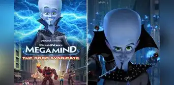 ‘Megamente 2’: fecha de estreno, tráiler y dónde ver la nueva película de Dreamworks ‘Megamente 2’: fecha de estreno, tráiler y dónde ver la nueva película de Dreamworks