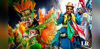 Los 10 mejores carnavales del mundo 2024: 3 de ellos se festejan en Sudamérica