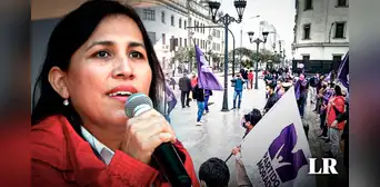 Flor Pablo Medina renuncia al Partido Morado: "Esta es una decisión muy dura"