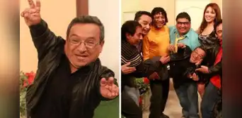 Fernando del Águila: ¿a qué se dedica el actor que trabajó con Jorge Benavides tras alejarse de la TV? Fernando del Águila: ¿a qué se dedica el actor que trabajó con Jorge Benavides tras alejarse de la TV?