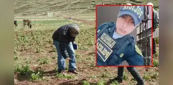 Ica: policía muere luego de que intentara frustrar un robo en un fundo agrícola Ica: policía muere luego de que intentara frustrar un robo en un fundo agrícola