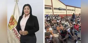 El Tren de Aragua y Emily Pacheco: la historia detrás de la alerta internacional de Interpol