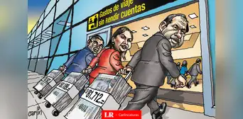 Carlincatura de hoy sábado 3 de febrero de 2024 Carlincatura de hoy sábado 3 de febrero de 2024
