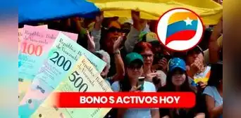 Bonos de la Patria ACTIVOS 2024: NUEVOS MONTOS, fechas de PAGO y ÚLTIMAS NOTICIAS, 3 de febrero Bonos de la Patria ACTIVOS 2024: NUEVOS MONTOS, fechas de PAGO y ÚLTIMAS NOTICIAS, 3 de febrero