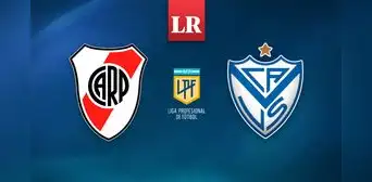 River Plate vs. Vélez Sarsfield EN VIVO: ¿a qué hora juegan por la Liga Profesional de Argentina? River Plate vs. Vélez Sarsfield EN VIVO: ¿a qué hora juegan por la Liga Profesional de Argentina?