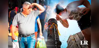 Temperatura en Lima: en qué distritos hará más calor y pronósticos de Senamhi para el fin de semana