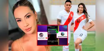 Pamela López muestra las primeras pruebas de infidelidad de Christian Cueva: "Deja de mentir"