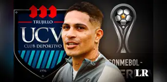 ¿Cuándo debutan Paolo Guerrero y César Vallejo en la Copa Sudamericana 2024 y contra quién jugarán? ¿Cuándo debutan Paolo Guerrero y César Vallejo en la Copa Sudamericana 2024 y contra quién jugarán?