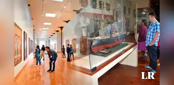 Estos son los 50 museos de Lima y del Perú que puedes visitar GRATIS todos los domingo del mes de febrero Estos son los 50 museos de Lima y del Perú que puedes visitar GRATIS todos los domingo del mes de febrero
