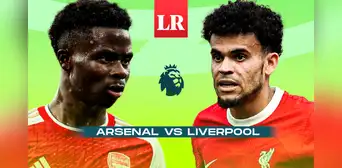Arsenal vs. Liverpool EN VIVO: horario y canal de TV del partido por Premier League Arsenal vs. Liverpool EN VIVO: horario y canal de TV del partido por Premier League