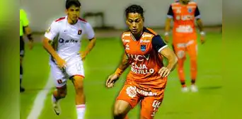 Cristian Benavente y su gran regreso al fútbol tras un año: 'huacha' y 2 pases gol con Vallejo Cristian Benavente y su gran regreso al fútbol tras un año: 'huacha' y 2 pases gol con Vallejo