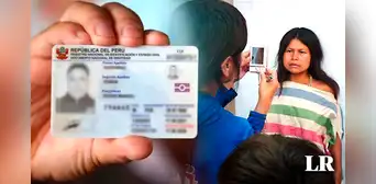 Reniec entregará 381.000 DNI electrónicos GRATIS: ¿quiénes serán los beneficiados y a partir de cuándo? Reniec entregará 381.000 DNI electrónicos GRATIS: ¿quiénes serán los beneficiados y a partir de cuándo?
