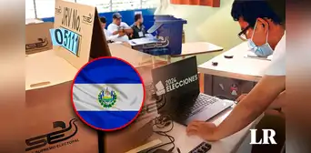 Resultados elecciones 2024: ¿a qué hora saldrán los primeros resultados del TSE en El Salvador? Resultados elecciones 2024: ¿a qué hora saldrán los primeros resultados del TSE en El Salvador?