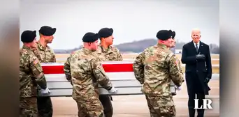 Estados Unidos ataca a Irak y Siria: las claves para entender la tensión en el Medio Oriente Estados Unidos ataca a Irak y Siria: las claves para entender la tensión en el Medio Oriente