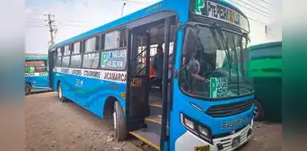 Nueva empresa parecida a Los Chinos conecta a SJL con Puente Piedra a solo S/5: ¿cuál es su ruta?