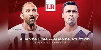 Alianza Lima vs. Alianza Atlético EN VIVO: ¿a qué hora juegan y dónde ver el partido por la Liga 1? Alianza Lima vs. Alianza Atlético EN VIVO: ¿a qué hora juegan y dónde ver el partido por la Liga 1?