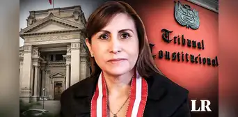 Tribunal Constitucional rechazó medida cautelar de Patricia Benavides contra la JNJ