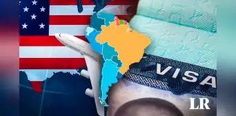 Los 41 países con ingreso libre a Estados Unidos por 90 días: ¿están incluidos los de Sudamérica?