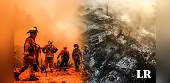 Incendio forestal en Chile: Gobierno declara estado de excepción tras catástrofe que deja 19 muertos