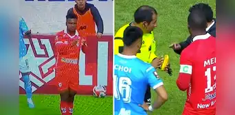 Aldair Rodríguez sufrió acto de racismo: hinchas de ADT le lanzaron plátano en pleno partido Aldair Rodríguez sufrió acto de racismo: hinchas de ADT le lanzaron plátano en pleno partido