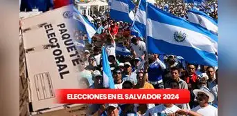 Elecciones El Salvador 2024: ¿cuándo comienza la ley seca y dónde votar? Elecciones El Salvador 2024: ¿cuándo comienza la ley seca y dónde votar?
