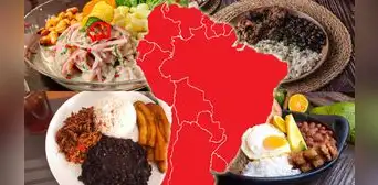 Este es el país con la mejor gastronomía de Sudamérica: superó a Venezuela y a Brasil