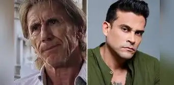 Ricardo Gareca vs. Christian Domínguez: ‘Arriba mi gente’ tendrá al ‘Tigre’ para competir con ‘América hoy’ Ricardo Gareca vs. Christian Domínguez: ‘Arriba mi gente’ tendrá al ‘Tigre’ para competir con ‘América hoy’