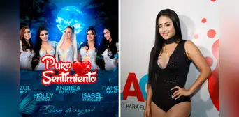 Pamela Franco: ¿por qué en 2022 dejó el grupo Puro Sentimiento, creado por Christian Domínguez? Pamela Franco: ¿por qué en 2022 dejó el grupo Puro Sentimiento, creado por Christian Domínguez?