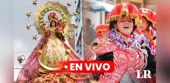 Fiesta de la Candelaria 2024 EN VIVO, PUNO: Ya se VIVE el concurso de danzas autóctonas Fiesta de la Candelaria 2024 EN VIVO, PUNO: Ya se VIVE el concurso de danzas autóctonas
