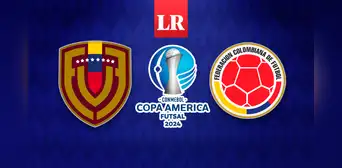 Venezuela vs. Colombia EN VIVO, Copa América de Futsal 2024: ¿a qué hora y dónde ver a la Vinotinto? Venezuela vs. Colombia EN VIVO, Copa América de Futsal 2024: ¿a qué hora y dónde ver a la Vinotinto?