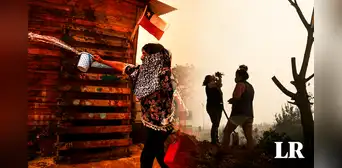 Toque de queda en Valparaíso y Viña del Mar por incendios forestales: horario y duración de la medida Toque de queda en Valparaíso y Viña del Mar por incendios forestales: horario y duración de la medida