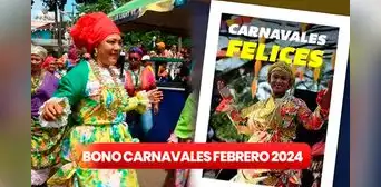 Bono Carnaval 2024 en Venezuela: ¿cómo hacer para recibir el NUEVO MONTO en Patria? Bono Carnaval 2024 en Venezuela: ¿cómo hacer para recibir el NUEVO MONTO en Patria?