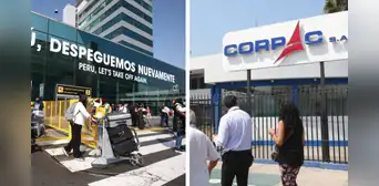 ¿Qué pasó en el aeropuerto Jorge Chávez, que terminó con renuncia del presidente de Corpac? ¿Qué pasó en el aeropuerto Jorge Chávez, que terminó con renuncia del presidente de Corpac?