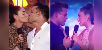 Christian y Pamela se besan por última vez en TV: así fue su encuentro en 'El reventonazo de la Chola' Christian y Pamela se besan por última vez en TV: así fue su encuentro en 'El reventonazo de la Chola'