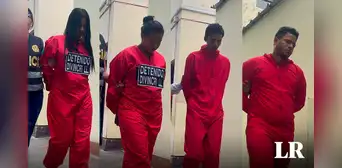 Trujillo: capturan a 5 integrantes de Los Hijos de Dios que asesinaron a hombre y grabaron crimen Trujillo: capturan a 5 integrantes de Los Hijos de Dios que asesinaron a hombre y grabaron crimen