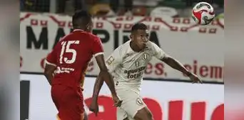 Universitario venció 1-0 a Atlético Grau, es único líder de la Liga 1 y llega motivado al clásico
