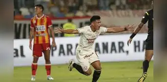 Universitario sigue a paso firme: derrotó 1-0 a Atlético Grau en el Monumental por la Liga 1 2024