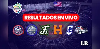 Resultados Serie del Caribe 2024 EN VIVO, 4 de febrero: juegos para hoy, tabla de posiciones y pitchers