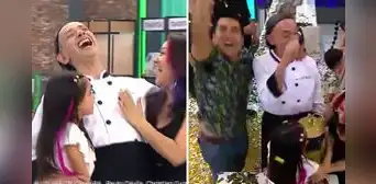 Christian Ysla venció a Tilsa Lozano y se coronó como el ganador de 'El gran chef: famosos' Christian Ysla venció a Tilsa Lozano y se coronó como el ganador de 'El gran chef: famosos'