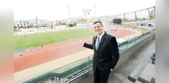 Legado tomará las riendas