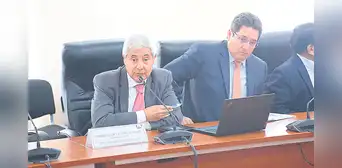 Renuncia el jefe de Córpac por la demora en vuelos Renuncia el jefe de Córpac por la demora en vuelos