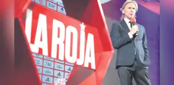 Ricardo Gareca, entre el amor y el odio del hincha peruano Ricardo Gareca, entre el amor y el odio del hincha peruano