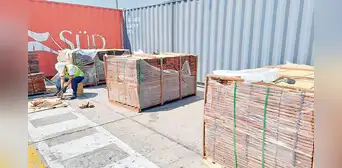 Estos son los narcos dueños de 16 toneladas de cocaína