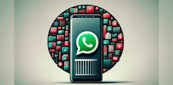 ¿Cómo borrar los archivos de tus chats de WhatsApp que ocupan más espacio en el teléfono? ¿Cómo borrar los archivos de tus chats de WhatsApp que ocupan más espacio en el teléfono?
