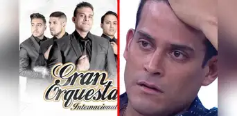 Christian Domínguez: músicos de Gran Orquesta Internacional se pronuncian tras críticas por ampay